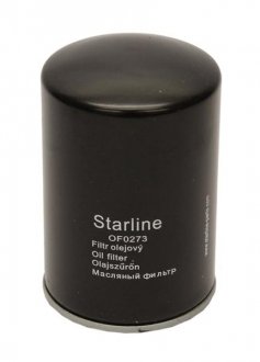 Масляний фiльтр STARLINE SFOF0273 (фото 1)