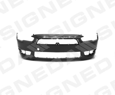 Бампер передній Signeda PMB04139BA