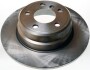Brake disc rear DENCKERMANN B130327 (фото 1)