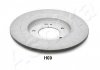 Гальмівний диск ASHIKA 610HH09 (фото 2)