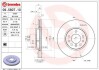 Гальмівний диск BREMBO 09580710 (фото 1)