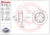 Гальмівний диск BREMBO 08572914 (фото 1)