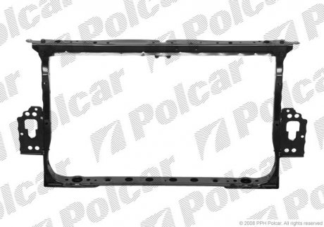 Панель передняя Polcar 814804Q (фото 1)