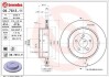 Гальмівний диск BREMBO 09781311 (фото 1)