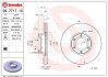 Гальмівний диск BREMBO 09771710 (фото 1)