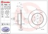 Гальмівний диск BREMBO 09765011 (фото 1)