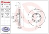 Гальмівний диск BREMBO 09711710 (фото 1)