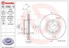 Гальмівний диск BREMBO 09556610 (фото 1)