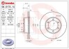 Гальмівний диск BREMBO 09517314 (фото 1)