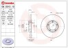 Гальмівний диск BREMBO 08501310 (фото 1)