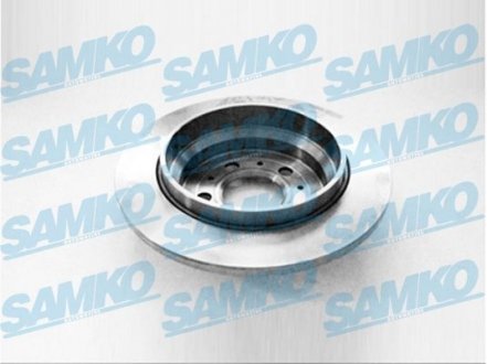 Гальмівний диск SAMKO V1487P