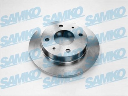 Гальмівний диск SAMKO S8000P (фото 1)