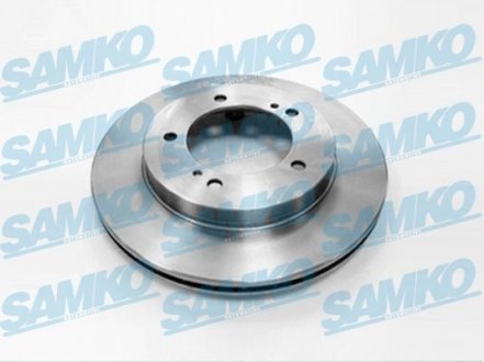 Гальмівний диск SAMKO S5002V