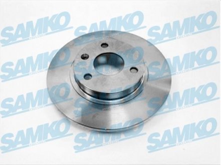 Гальмівний диск SAMKO C1291P (фото 1)