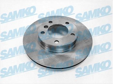 Гальмівний диск SAMKO B2381V