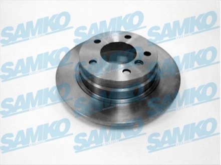 Гальмівний диск SAMKO B2371P