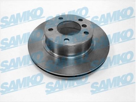 Гальмівний диск SAMKO B2012V