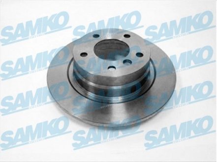 Гальмівний диск SAMKO B2004P