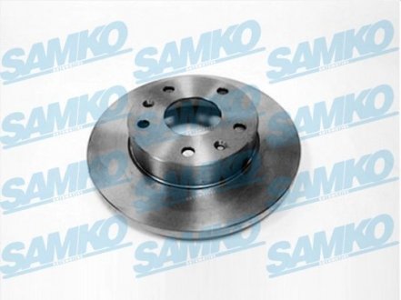 Гальмівний диск SAMKO A4331P