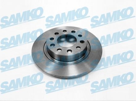 Гальмівний диск SAMKO A2007P