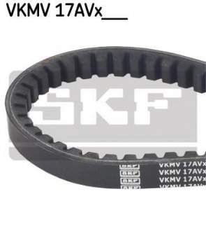Клиновий ремінь SKF VKMV17AVX1085 (фото 1)
