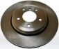 Brake disc rear DENCKERMANN B130316 (фото 1)