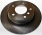 Brake disc rear DENCKERMANN B130310 (фото 1)