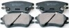 BRAKE PAD FRONT DENCKERMANN B111248 (фото 1)