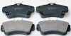 BRAKE PAD FRONT DENCKERMANN B111237 (фото 1)