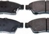 BRAKE PAD FRONT DENCKERMANN B111167 (фото 1)