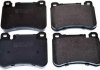 BRAKE PAD FRONT DENCKERMANN B111136 (фото 1)