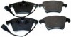 BRAKE PAD FRONT DENCKERMANN B111132 (фото 1)