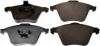 BRAKE PAD FRONT DENCKERMANN B111121 (фото 1)