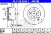 Диск гальмівний ATE 24012802491 (фото 1)