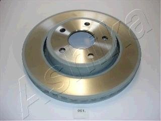 Гальмівний диск ASHIKA 6000061 (фото 1)