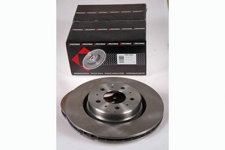 Гальмівний диск PROTECHNIC PRD2645