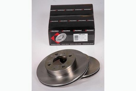 Гальмівний диск PROTECHNIC PRD2641