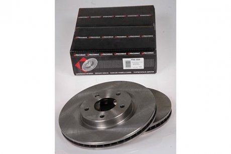 Гальмівний диск PROTECHNIC PRD2529