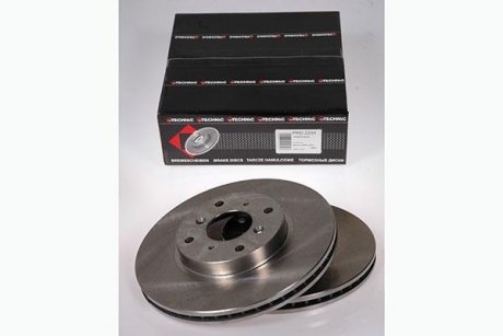 Гальмівний диск PROTECHNIC PRD2234
