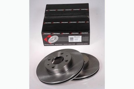 Гальмівний диск PROTECHNIC PRD2178