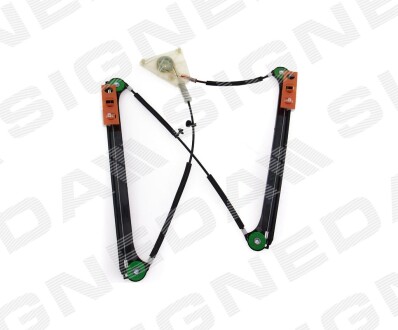 СКЛОПІДЙОМНИК | AUDI A3 (8P), 03 - 08 Signeda MX11008L