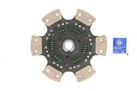 Диск зчеплення SACHS 881861999858