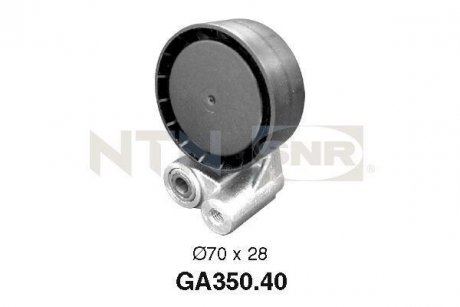 Ролик натяжний SNR NTN GA35040