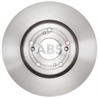 Тормозний диск A.B.S. 18310 (фото 1)