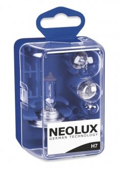 Набір лампочок NEOLUX NLX499KIT