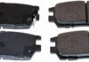 BRAKE PAD REAR DENCKERMANN B111089 (фото 1)