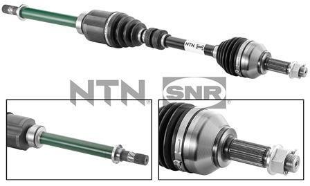 Привідний вал SNR NTN DK68008