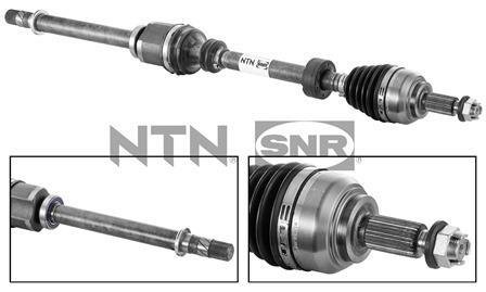 Привідний вал SNR NTN DK55144