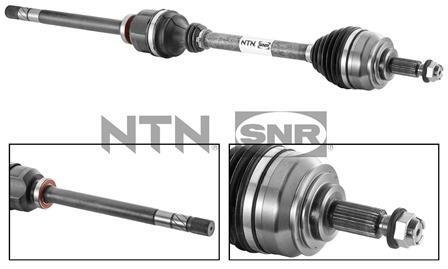 Привідний вал SNR NTN DK55074 (фото 1)