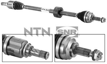 Привідний вал SNR NTN DK55005 (фото 1)